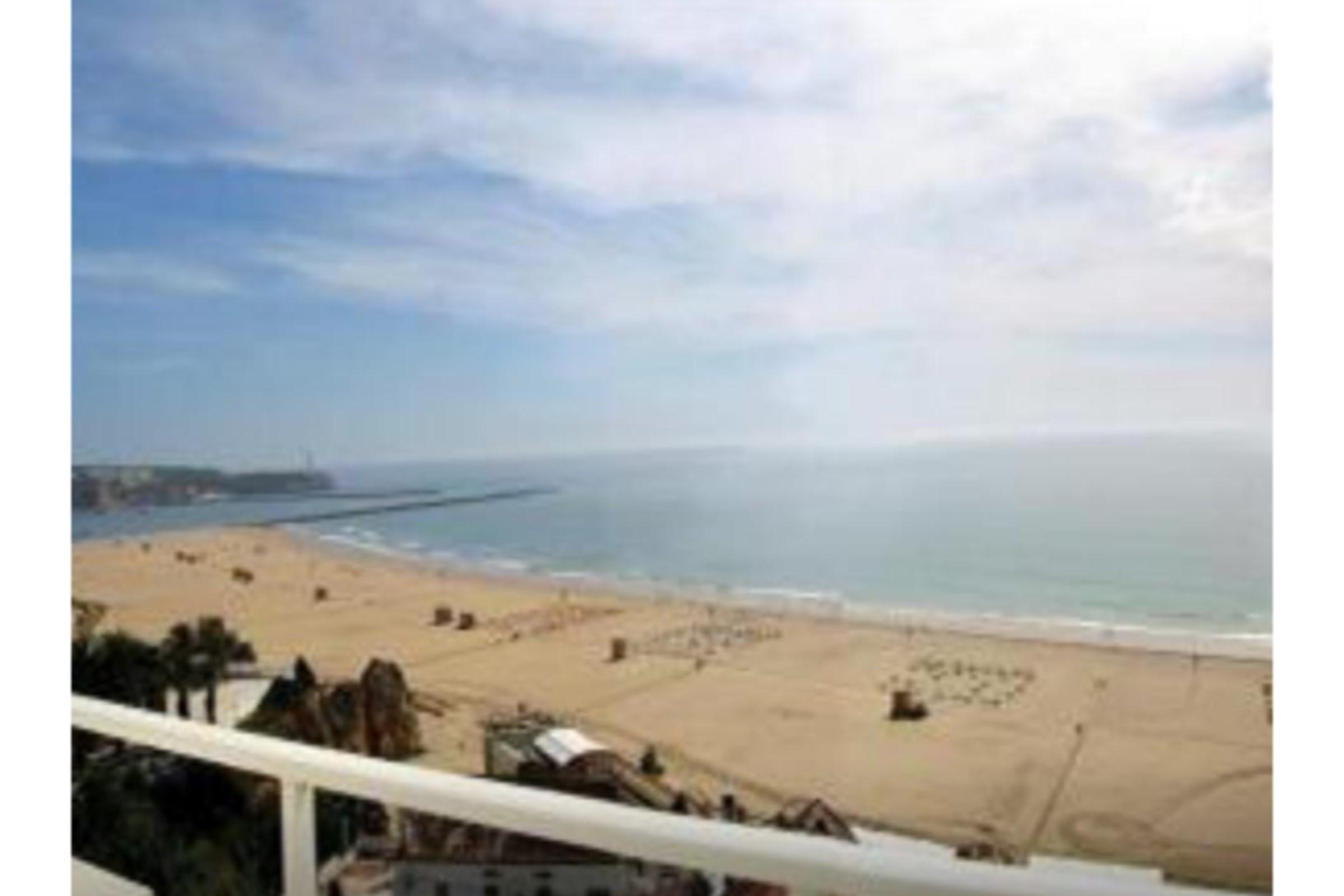 Hotel Avenida Praia Portimão Exterior foto