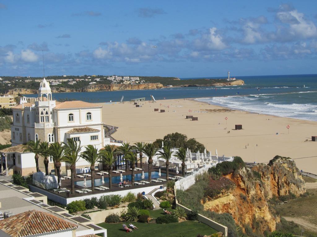 Hotel Avenida Praia Portimão Exterior foto