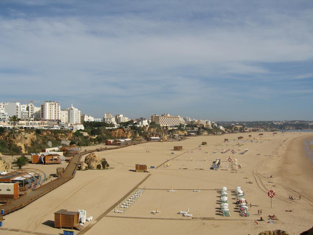 Hotel Avenida Praia Portimão Exterior foto